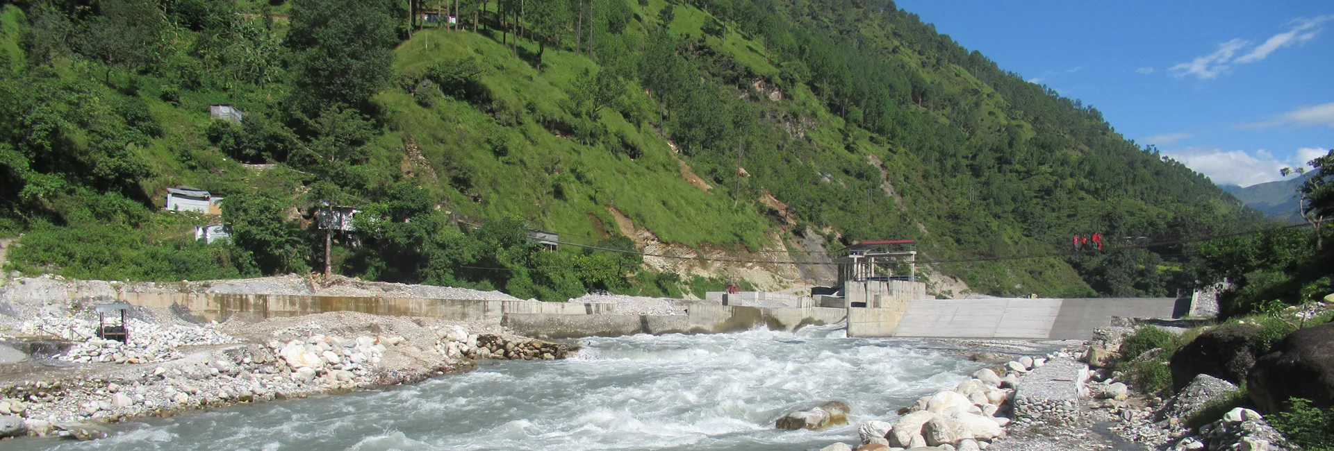 Kalanga Hydro Limited