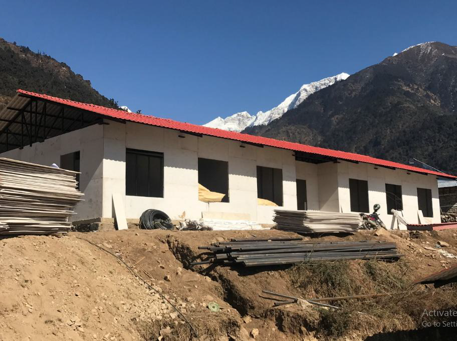 Vision Energy Power Limited