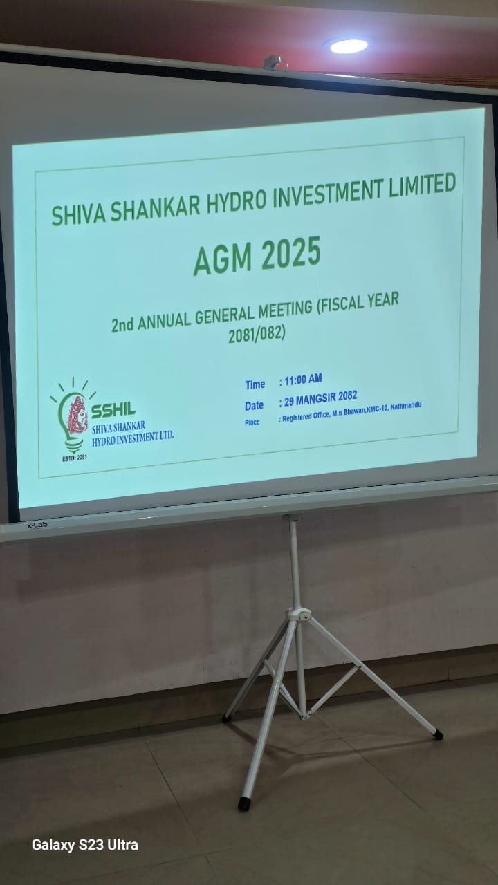 2nd AGM
